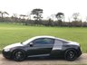 USED 2008 57 AUDI R8 4.2 QUATTRO 2d 420 BHP SATIN BLACK