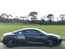 USED 2008 57 AUDI R8 4.2 QUATTRO 2d 420 BHP SATIN BLACK