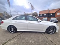 USED 2014 14 MERCEDES-BENZ E-CLASS 2.1 E220 CDI AMG SPORT 4d 168 BHP MERCEDES-BENZ E-CLASS 2.1 E220 CDI AMG SPORT 4d 168 BHP