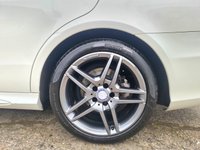 USED 2014 14 MERCEDES-BENZ E-CLASS 2.1 E220 CDI AMG SPORT 4d 168 BHP MERCEDES-BENZ E-CLASS 2.1 E220 CDI AMG SPORT 4d 168 BHP