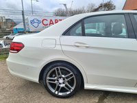 USED 2014 14 MERCEDES-BENZ E-CLASS 2.1 E220 CDI AMG SPORT 4d 168 BHP MERCEDES-BENZ E-CLASS 2.1 E220 CDI AMG SPORT 4d 168 BHP