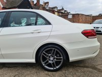 USED 2014 14 MERCEDES-BENZ E-CLASS 2.1 E220 CDI AMG SPORT 4d 168 BHP MERCEDES-BENZ E-CLASS 2.1 E220 CDI AMG SPORT 4d 168 BHP