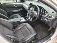 USED 2014 14 MERCEDES-BENZ E-CLASS 2.1 E220 CDI AMG SPORT 4d 168 BHP MERCEDES-BENZ E-CLASS 2.1 E220 CDI AMG SPORT 4d 168 BHP