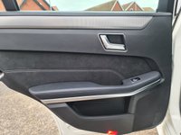 USED 2014 14 MERCEDES-BENZ E-CLASS 2.1 E220 CDI AMG SPORT 4d 168 BHP MERCEDES-BENZ E-CLASS 2.1 E220 CDI AMG SPORT 4d 168 BHP