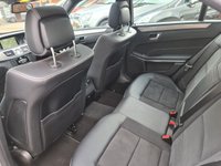 USED 2014 14 MERCEDES-BENZ E-CLASS 2.1 E220 CDI AMG SPORT 4d 168 BHP MERCEDES-BENZ E-CLASS 2.1 E220 CDI AMG SPORT 4d 168 BHP