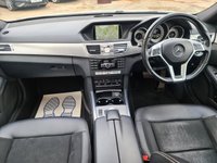 USED 2014 14 MERCEDES-BENZ E-CLASS 2.1 E220 CDI AMG SPORT 4d 168 BHP MERCEDES-BENZ E-CLASS 2.1 E220 CDI AMG SPORT 4d 168 BHP