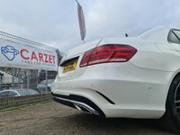USED 2014 14 MERCEDES-BENZ E-CLASS 2.1 E220 CDI AMG SPORT 4d 168 BHP MERCEDES-BENZ E-CLASS 2.1 E220 CDI AMG SPORT 4d 168 BHP