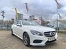 USED 2014 14 MERCEDES-BENZ E-CLASS 2.1 E220 CDI AMG SPORT 4d 168 BHP MERCEDES-BENZ E-CLASS 2.1 E220 CDI AMG SPORT 4d 168 BHP