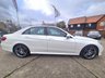 USED 2014 14 MERCEDES-BENZ E-CLASS 2.1 E220 CDI AMG SPORT 4d 168 BHP MERCEDES-BENZ E-CLASS 2.1 E220 CDI AMG SPORT 4d 168 BHP