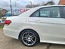 USED 2014 14 MERCEDES-BENZ E-CLASS 2.1 E220 CDI AMG SPORT 4d 168 BHP MERCEDES-BENZ E-CLASS 2.1 E220 CDI AMG SPORT 4d 168 BHP