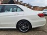 USED 2014 14 MERCEDES-BENZ E-CLASS 2.1 E220 CDI AMG SPORT 4d 168 BHP MERCEDES-BENZ E-CLASS 2.1 E220 CDI AMG SPORT 4d 168 BHP