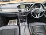 USED 2014 14 MERCEDES-BENZ E-CLASS 2.1 E220 CDI AMG SPORT 4d 168 BHP MERCEDES-BENZ E-CLASS 2.1 E220 CDI AMG SPORT 4d 168 BHP
