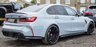 USED 2021 71 BMW M3 3.0 M3 COMPETITION M XDRIVE 4d 503 BHP H/K+CARBON INLAYS+HEATED SEATS