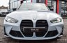 USED 2021 71 BMW M3 3.0 M3 COMPETITION M XDRIVE 4d 503 BHP H/K+CARBON INLAYS+HEATED SEATS