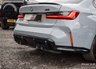 USED 2021 71 BMW M3 3.0 M3 COMPETITION M XDRIVE 4d 503 BHP H/K+CARBON INLAYS+HEATED SEATS