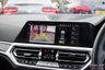 USED 2021 71 BMW M3 3.0 M3 COMPETITION M XDRIVE 4d 503 BHP H/K+CARBON INLAYS+HEATED SEATS