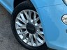 USED 2014 64 FIAT 500 1.2 Lounge 3dr - PANORAMIC ROOF 