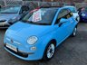 USED 2014 64 FIAT 500 1.2 Lounge 3dr - PANORAMIC ROOF 