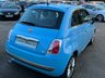 USED 2014 64 FIAT 500 1.2 Lounge 3dr - PANORAMIC ROOF 