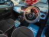USED 2014 64 FIAT 500 1.2 Lounge 3dr - PANORAMIC ROOF 