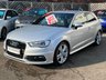 USED 2013 13 AUDI A3 2.0 TDi S Line 150 3dr - SAT NAV 