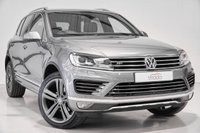 USED 2017 R VOLKSWAGEN TOUAREG 3.0 V6 R-LINE PLUS TDI BLUEMOTION TECHNOLOGY 5d 259 BHP +NATIONWIDE DELIVERY AVAILABLE+