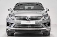 USED 2017 R VOLKSWAGEN TOUAREG 3.0 V6 R-LINE PLUS TDI BLUEMOTION TECHNOLOGY 5d 259 BHP +NATIONWIDE DELIVERY AVAILABLE+