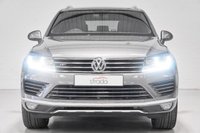 USED 2017 R VOLKSWAGEN TOUAREG 3.0 V6 R-LINE PLUS TDI BLUEMOTION TECHNOLOGY 5d 259 BHP +NATIONWIDE DELIVERY AVAILABLE+