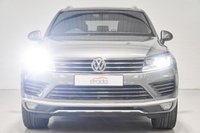 USED 2017 R VOLKSWAGEN TOUAREG 3.0 V6 R-LINE PLUS TDI BLUEMOTION TECHNOLOGY 5d 259 BHP +NATIONWIDE DELIVERY AVAILABLE+