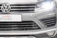USED 2017 R VOLKSWAGEN TOUAREG 3.0 V6 R-LINE PLUS TDI BLUEMOTION TECHNOLOGY 5d 259 BHP +NATIONWIDE DELIVERY AVAILABLE+