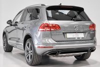 USED 2017 R VOLKSWAGEN TOUAREG 3.0 V6 R-LINE PLUS TDI BLUEMOTION TECHNOLOGY 5d 259 BHP +NATIONWIDE DELIVERY AVAILABLE+