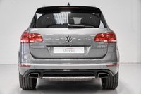 USED 2017 R VOLKSWAGEN TOUAREG 3.0 V6 R-LINE PLUS TDI BLUEMOTION TECHNOLOGY 5d 259 BHP +NATIONWIDE DELIVERY AVAILABLE+