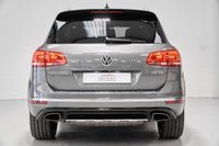 USED 2017 R VOLKSWAGEN TOUAREG 3.0 V6 R-LINE PLUS TDI BLUEMOTION TECHNOLOGY 5d 259 BHP +NATIONWIDE DELIVERY AVAILABLE+