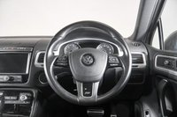 USED 2017 R VOLKSWAGEN TOUAREG 3.0 V6 R-LINE PLUS TDI BLUEMOTION TECHNOLOGY 5d 259 BHP +NATIONWIDE DELIVERY AVAILABLE+