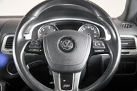 USED 2017 R VOLKSWAGEN TOUAREG 3.0 V6 R-LINE PLUS TDI BLUEMOTION TECHNOLOGY 5d 259 BHP +NATIONWIDE DELIVERY AVAILABLE+