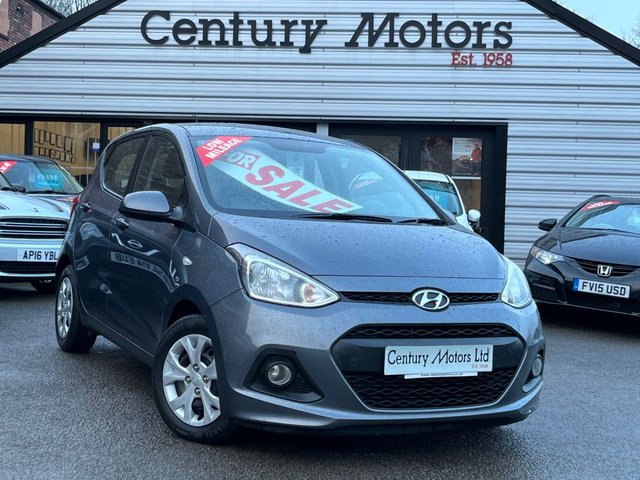 2014 64 Hyundai I10 1.0 SE 5dr - GROUP 1 INSURANCE