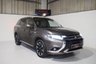USED 2017 67 MITSUBISHI OUTLANDER 2.0 PHEV 5H 5d 200 BHP 