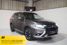 USED 2017 67 MITSUBISHI OUTLANDER 2.0 PHEV 5H 5d 200 BHP 