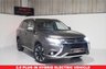 USED 2017 67 MITSUBISHI OUTLANDER 2.0 PHEV 5H 5d 200 BHP 