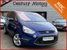 USED 2014 64 FORD S-MAX 1.6 TDCi Titanium 5dr - 7 SEATS 