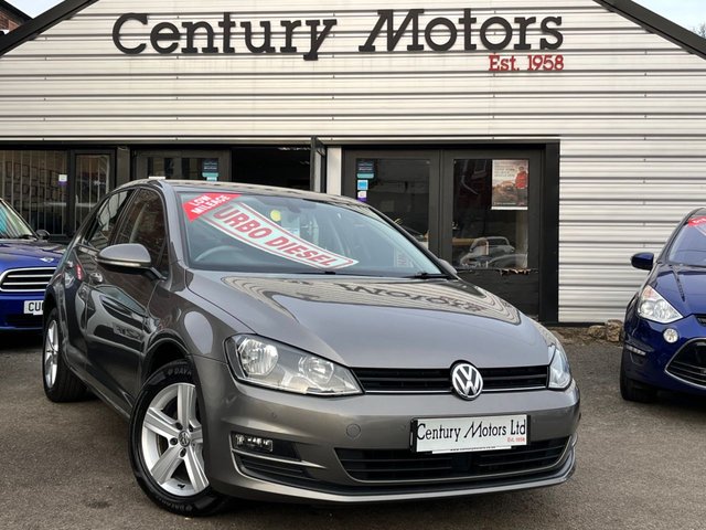 2015 65 Volkswagen Golf 1.6 TDi MATCH (Tech Pack) 5dr - PARKING SENSORS
