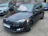 USED 2014 64 SKODA FABIA 1.2 TSi Monte Carlo TECH Black Edition 5dr  