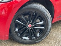 USED 2019 19 JAGUAR F-PACE 2.0L R-SPORT AWD 5d AUTO 177 BHP 