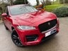 USED 2019 19 JAGUAR F-PACE 2.0L R-SPORT AWD 5d AUTO 177 BHP 