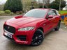 USED 2019 19 JAGUAR F-PACE 2.0L R-SPORT AWD 5d AUTO 177 BHP 