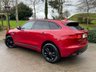 USED 2019 19 JAGUAR F-PACE 2.0L R-SPORT AWD 5d AUTO 177 BHP 