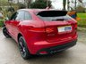 USED 2019 19 JAGUAR F-PACE 2.0L R-SPORT AWD 5d AUTO 177 BHP 