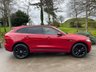 USED 2019 19 JAGUAR F-PACE 2.0L R-SPORT AWD 5d AUTO 177 BHP 