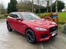 USED 2019 19 JAGUAR F-PACE 2.0L R-SPORT AWD 5d AUTO 177 BHP 
