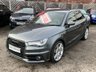 USED 2013 13 AUDI A1 2.0 TDi SportBack BLACK EDITION 5dr - SAT NAV 